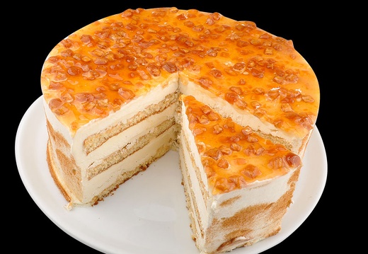 krokanttorte