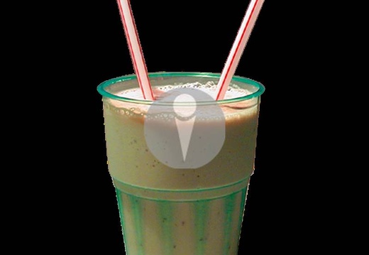 milchshake to go