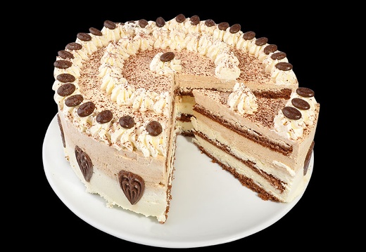 mokka-torte