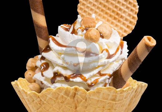nuss to go waffelbecher