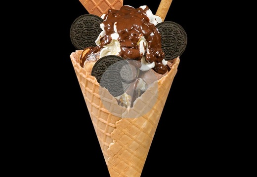 oreo wundertuete