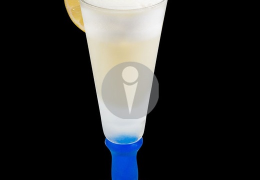 prosecco zitroneneis