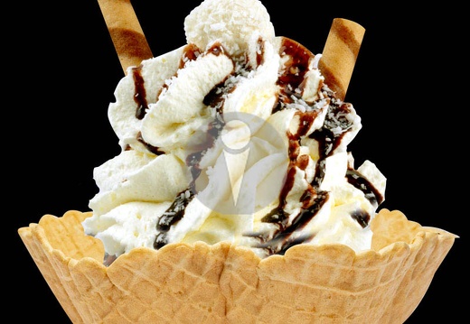 raffaello to go waffelbecher