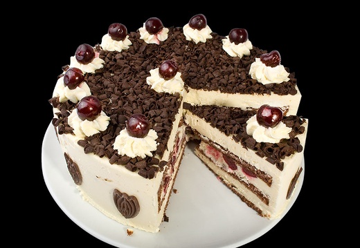 schwarzwald-torte