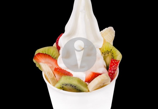 softeis fruchtbecher