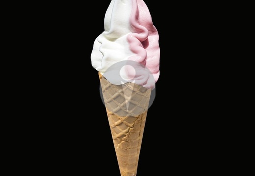 softeis joghurt erdbeer skandia