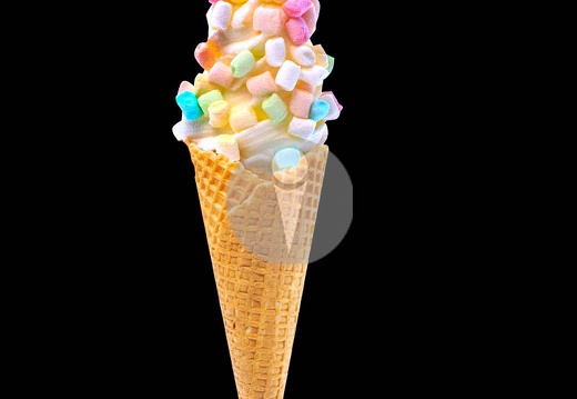 softeis tuete marshmallows