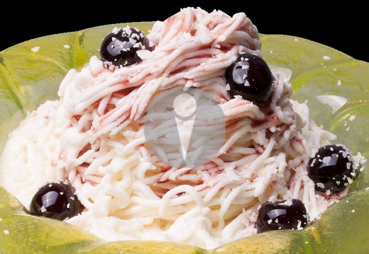spaghetti amarena2