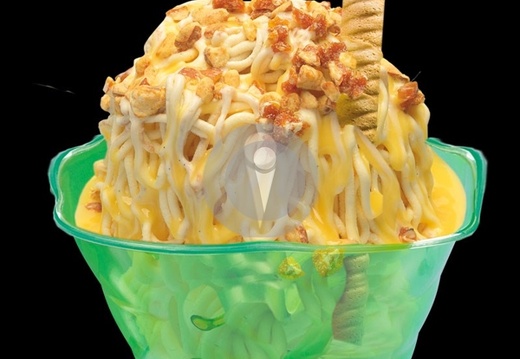 spaghetti carbonara to go