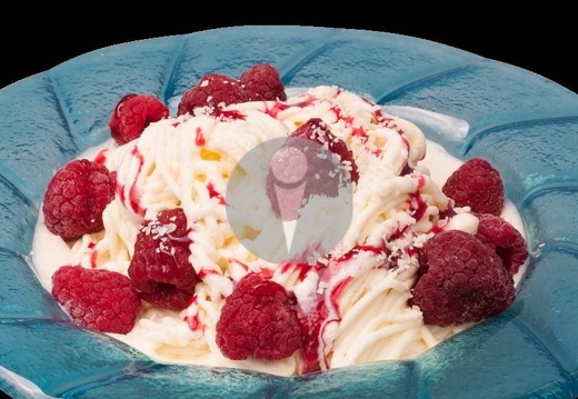 spaghetti himbeer
