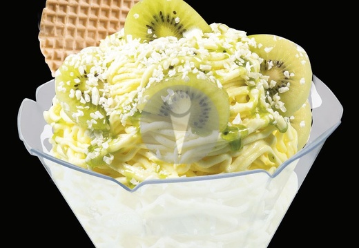 spaghetti kiwi to go2