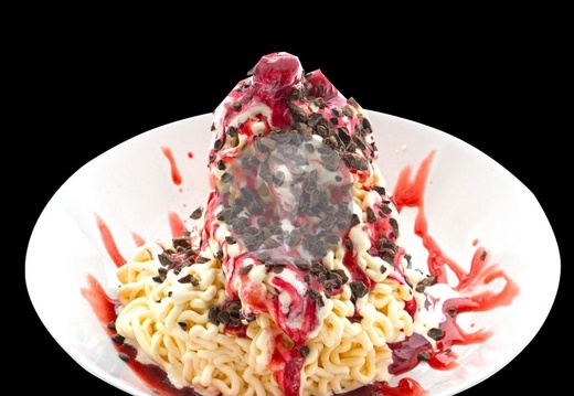 spaghetti schwarzwald