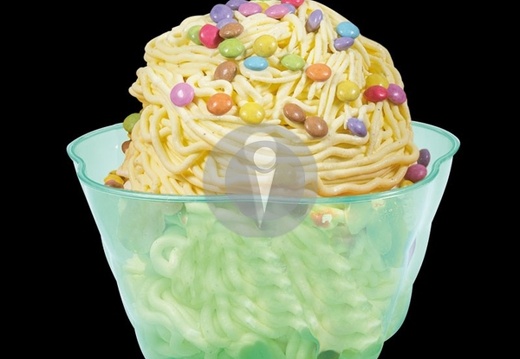 spaghetti smarties to go