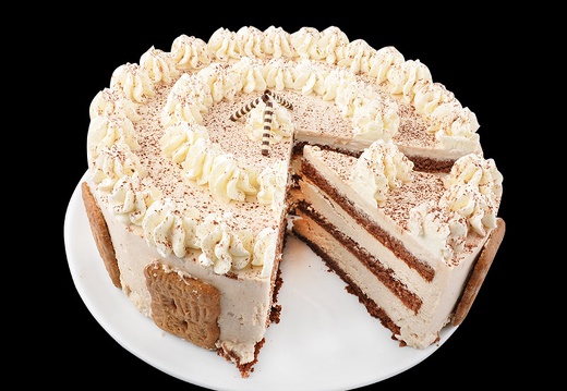 stracciatella-torte