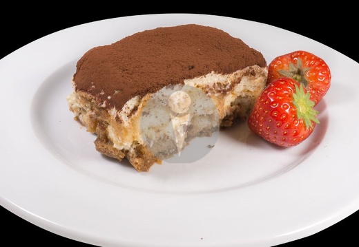 tiramisu erdbeeren