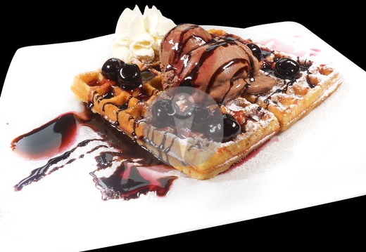waffel amarena2