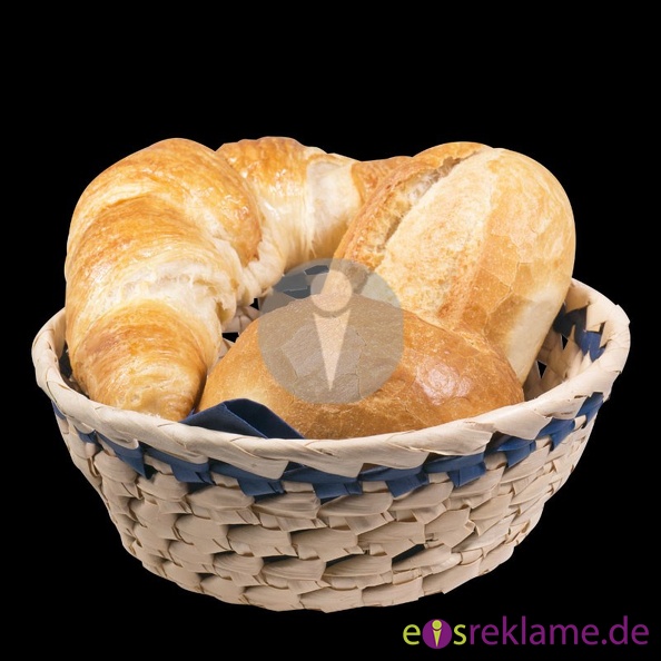 brotkorb 2 broetchen croissant