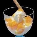 joghurt mandarine