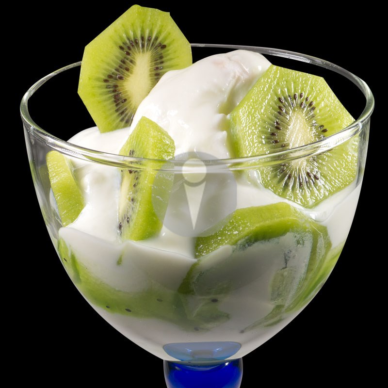 Kiwi Joghurt — Rezepte Suchen
